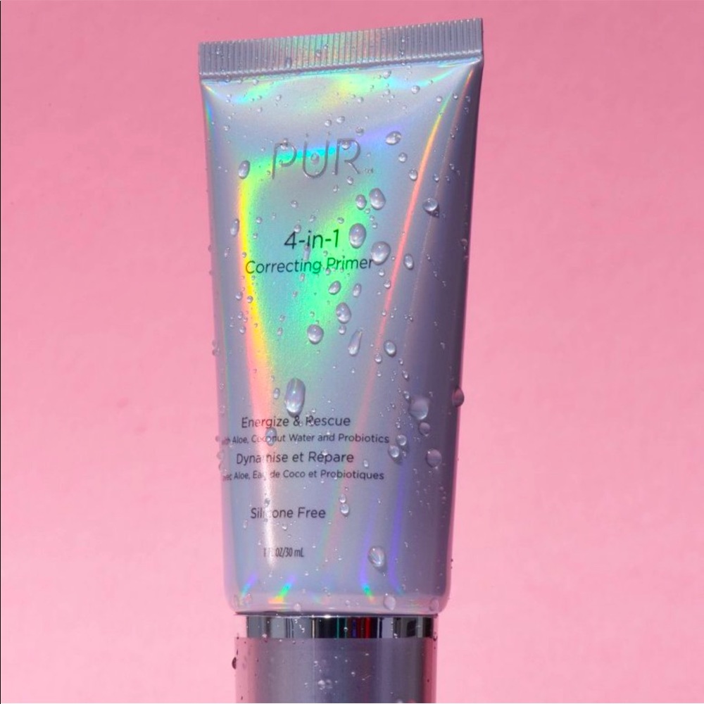 (NWT) Pur The Complexion Authority 4-in-1 Correction Primer 1fl Oz